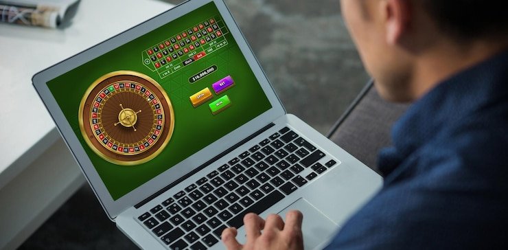 Akses cepat banktogel di layar ponsel